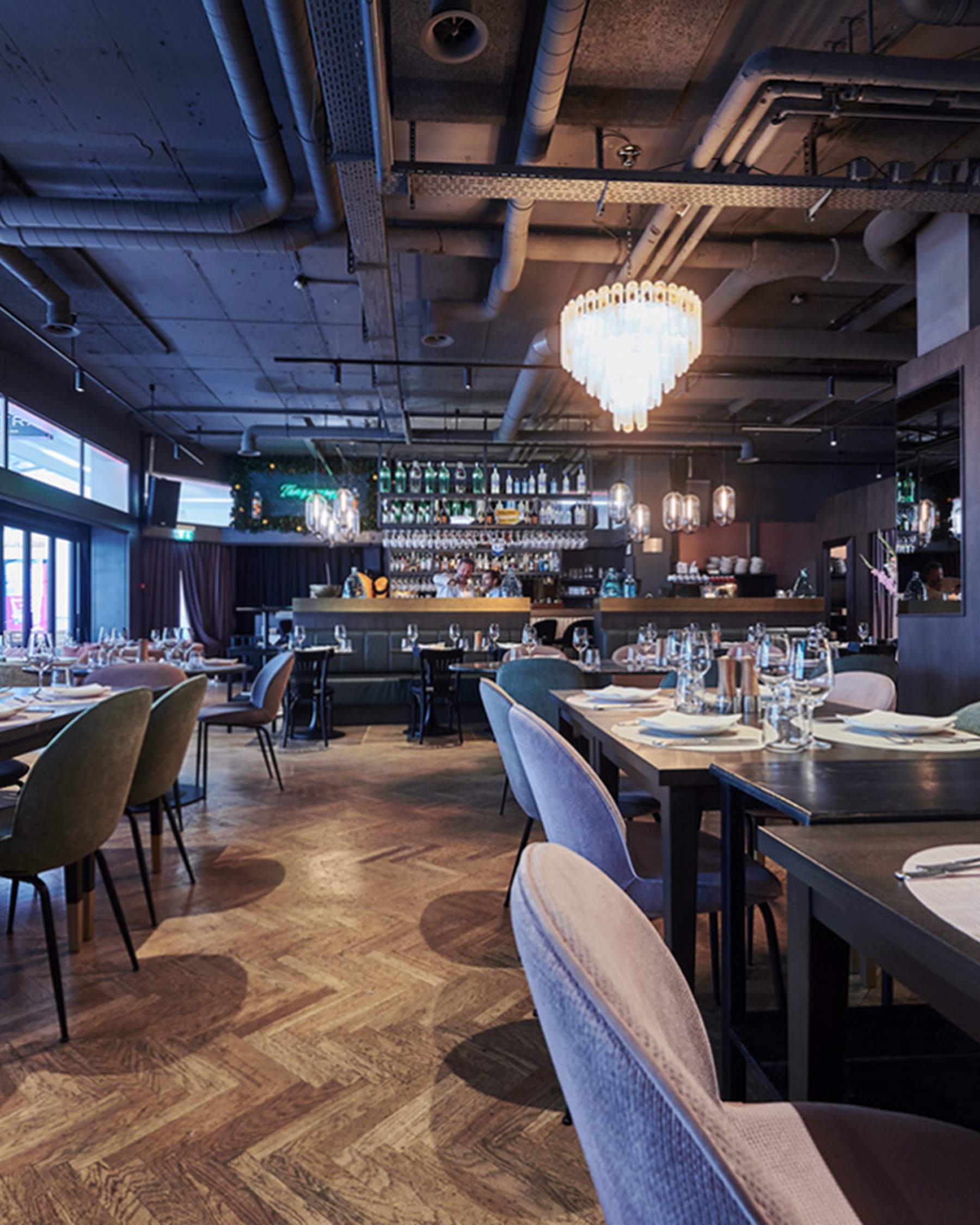 Mediterrane Gastfreundschaft und griechische Kulinarik im Astra Dyer